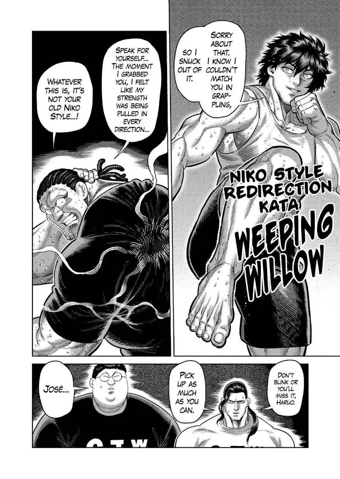 Kengan Omega Chapter 290 image 12_optimized